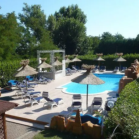 Aparthotel Montemerlo *