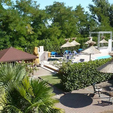 Aparthotel Montemerlo *