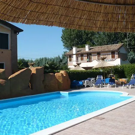 Aparthotel Montemerlo *