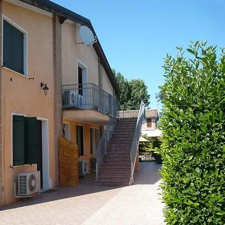 Aparthotel Montemerlo *